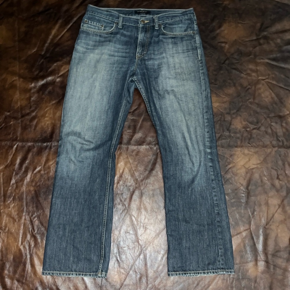 Blue jeans